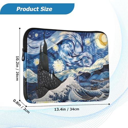 Funda para portátil 13-14 pulgadas impermeable miniatura 3