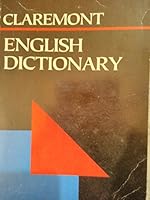 English Dictionary 1854717057 Book Cover