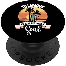 Waves - Tillamook PopSockets Adhesive PopGrip