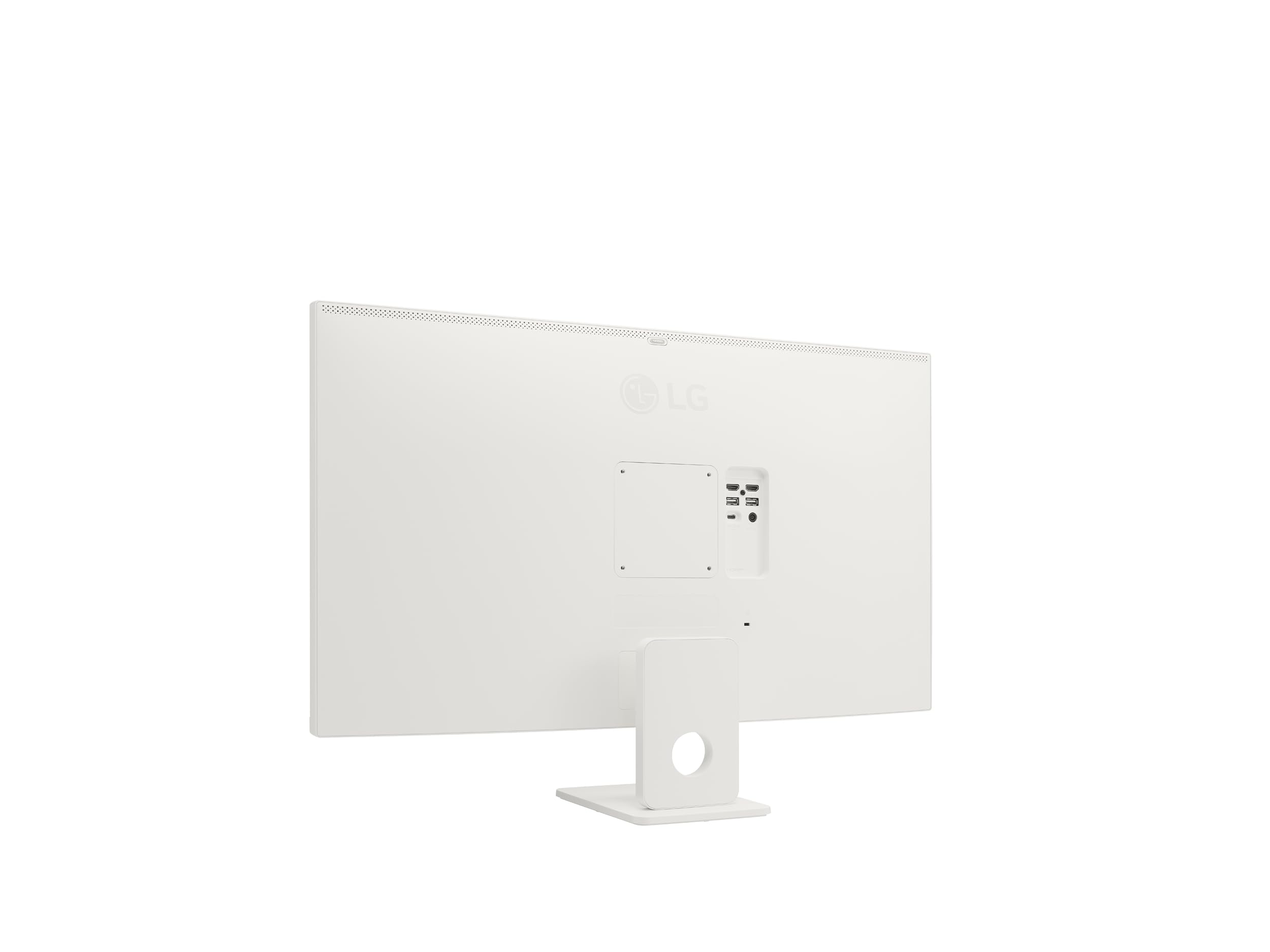 LG Smart Monitor (32SR73U) - 32-Inch 4K UHD (3840 x 2160) Display