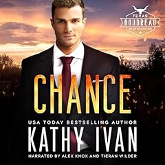 Page de couverture de Chance