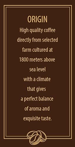 Miniatura 3 de El Habanero Espresso - Café tostado cubano granos enteros 1 bolsa 32 oz