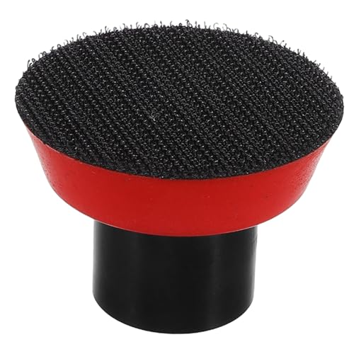 Unomor Angle Grinder Sanding Backing Plate Sanding Pad Holder Hook and Loop Sanding Discs Polishing Disc Holder Sanding Pad Attachment Disc Sanding Pads Grinder Sanding Discs