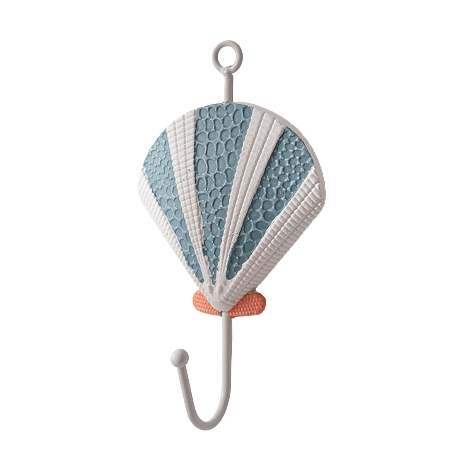 Virelynx F Wooden Wall Hook – Mediterranean Style Decorative Coat Hook, Sturdy Durable Wall Hanger Or Keys Umbrellas Scarves