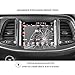 Dodge Challenger Screen Protector 20152019 2020 2021 2022 Dodge Challenger SRT 392 Hellcat Uconnect 8.4In Screen Car Display Navigation Screen Protector Foils, RUIYA HD Clear TEMPERED GLASS Car