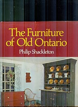 Hardcover The furniture of old Ontario Book