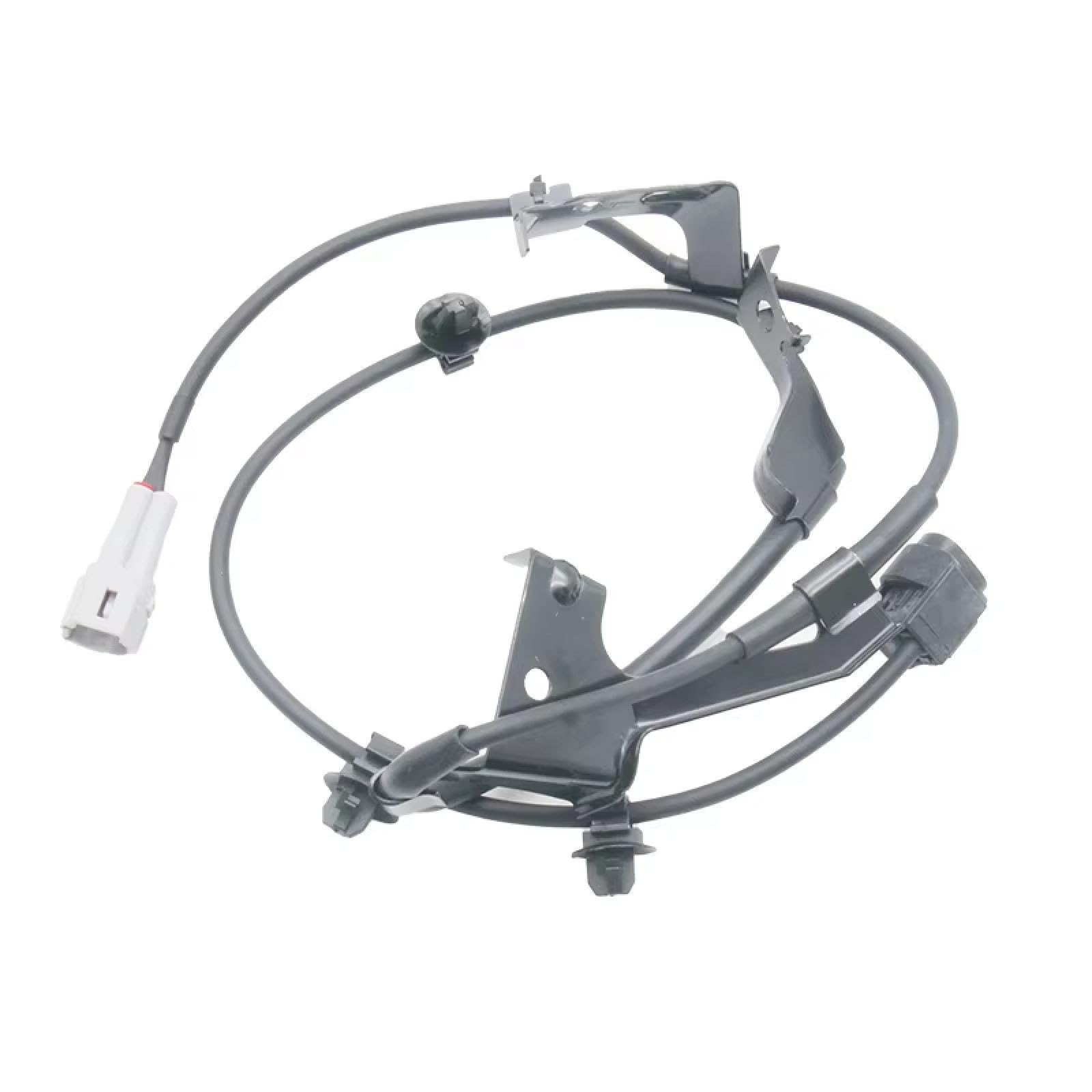 Mazo de cables de sensor de velocidad de rueda ABS con aislamiento térmico 7