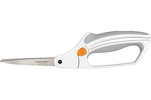 Fiskars Softgrip Ergonomic Scissors for Arthritis Hands
