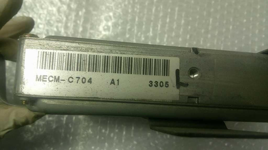 Engine ECM Control Module Fits 2000 00 Compatible with Nissan Compatible with Quest MECM-C716 A1 MECMC716A1