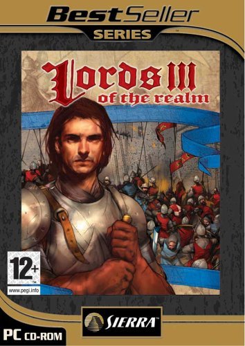 Lords of The Realms 3 [video game]