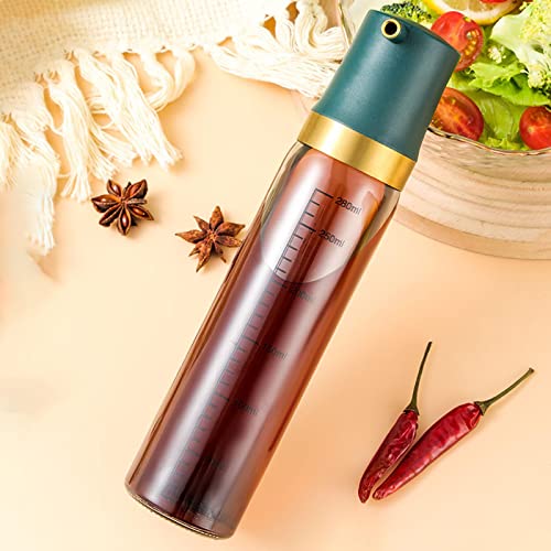 Qianly Dispensador de vinagre 330ml, pulverizador de, s de distribuição, de recipiente de, de dispen