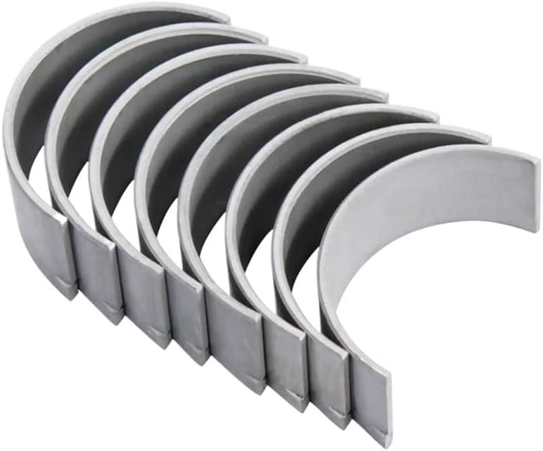 8個 STD ~+100 32mm ~ 31mm オートバイエンジンパーツ コネクティングロッドベアリング XJR400用(STD