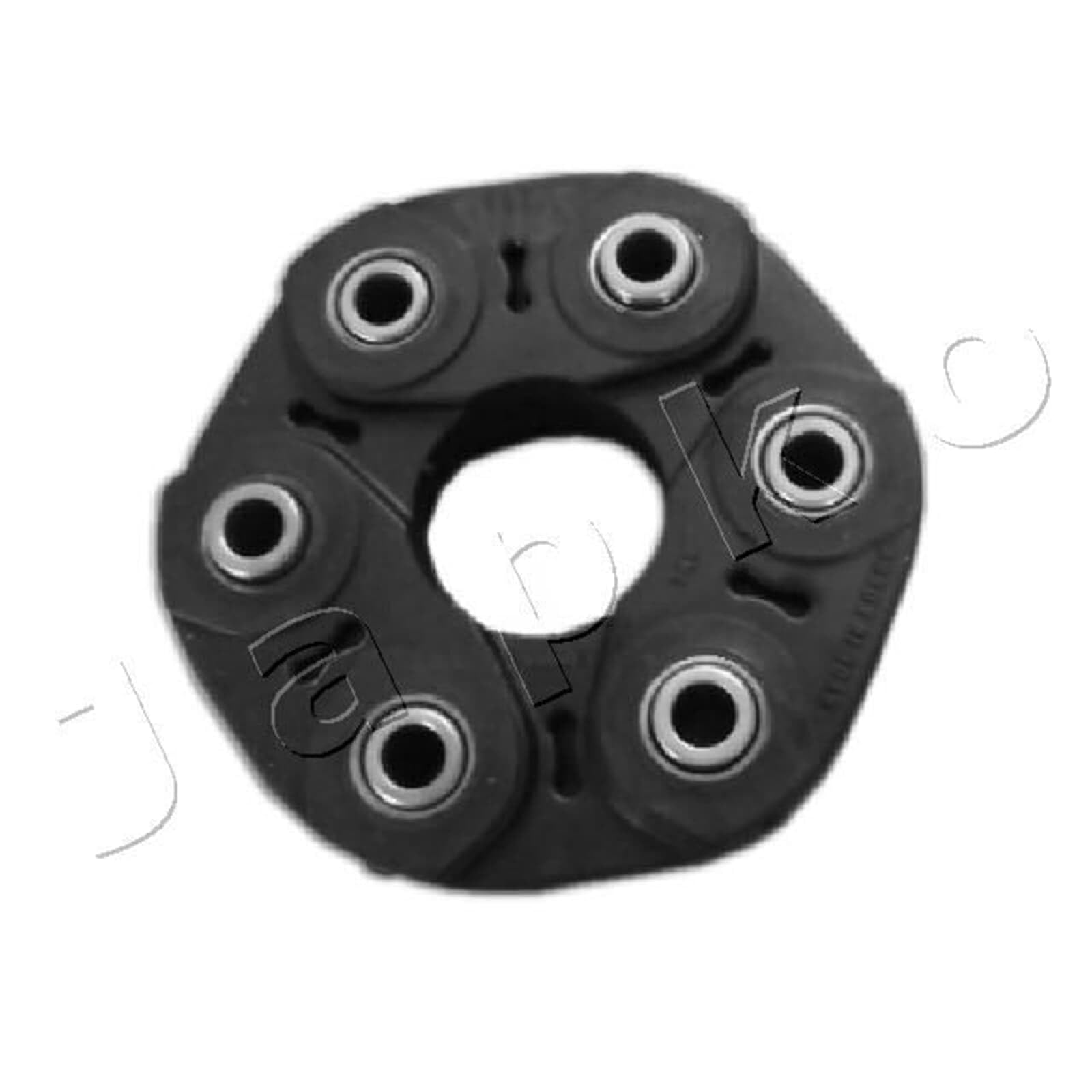 JAPKO GOJK145 Cojinete soporte intermedio del árbol de transmisión Compatible con KIA SORENTO III, HYUNDAI Santa Fé III DM