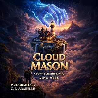 Cloud Mason cover art