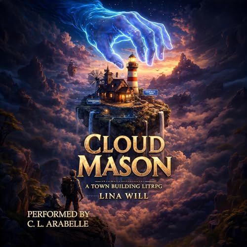 『Cloud Mason』のカバーアート