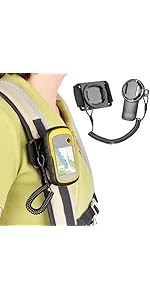 Amazon.com: Generturbo Backpack Tether for Garmin Handheld GPS