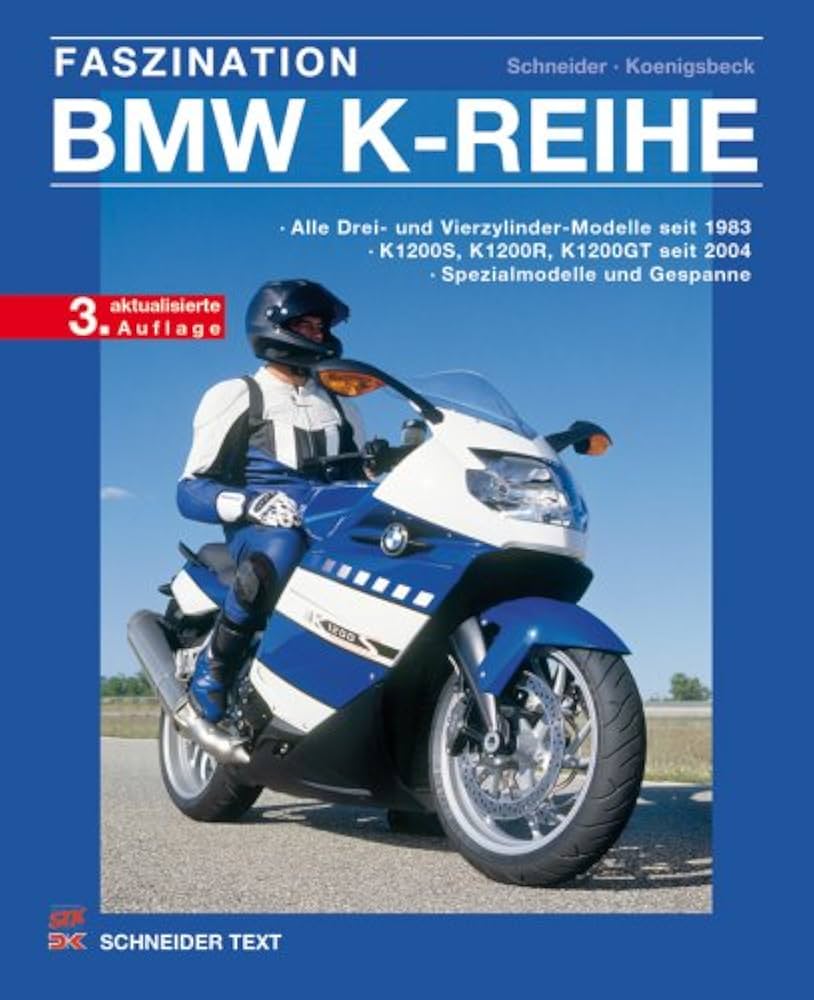 Faszination BMW K-Reihe ハードカバー Faszination BMW K-Reihe ハードカバー Faszination BMW K-Reihe