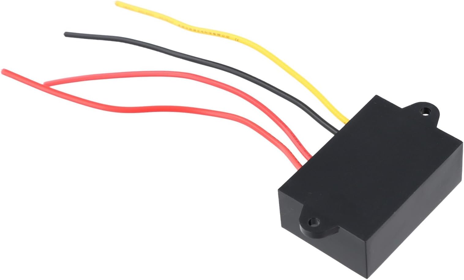 AC-DC Power Converter 24V AC to 24V DC 3A 72W with 95% Efficiency IP68 Waterproof for Industrial Applications