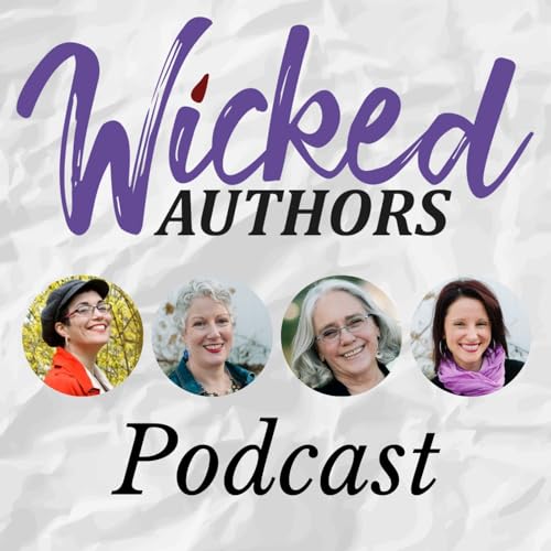 Wicked Authors Podcast cover art