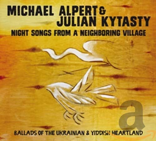 Nightsongs From A [Audio CD] ALPERT,MICHAEL & JULIAN
