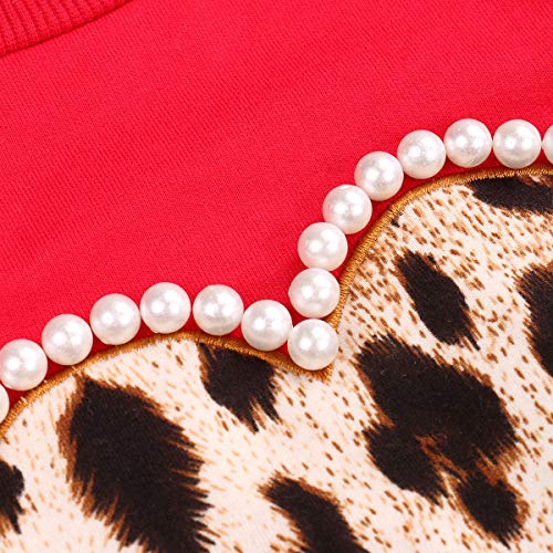 Geagodelia 2 Pezzi Set Tuta da Ginnastica Neonata