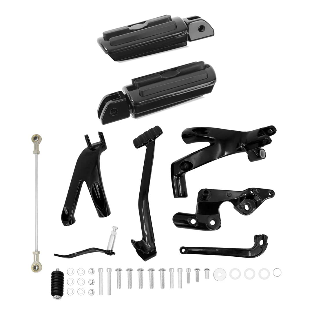 Commandes avancées Compatible avec Harley Softail Street Bob 18-22 Craftride VF4