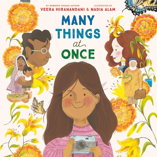 Many Things at Once by Veera Hiranandani episode artwork
