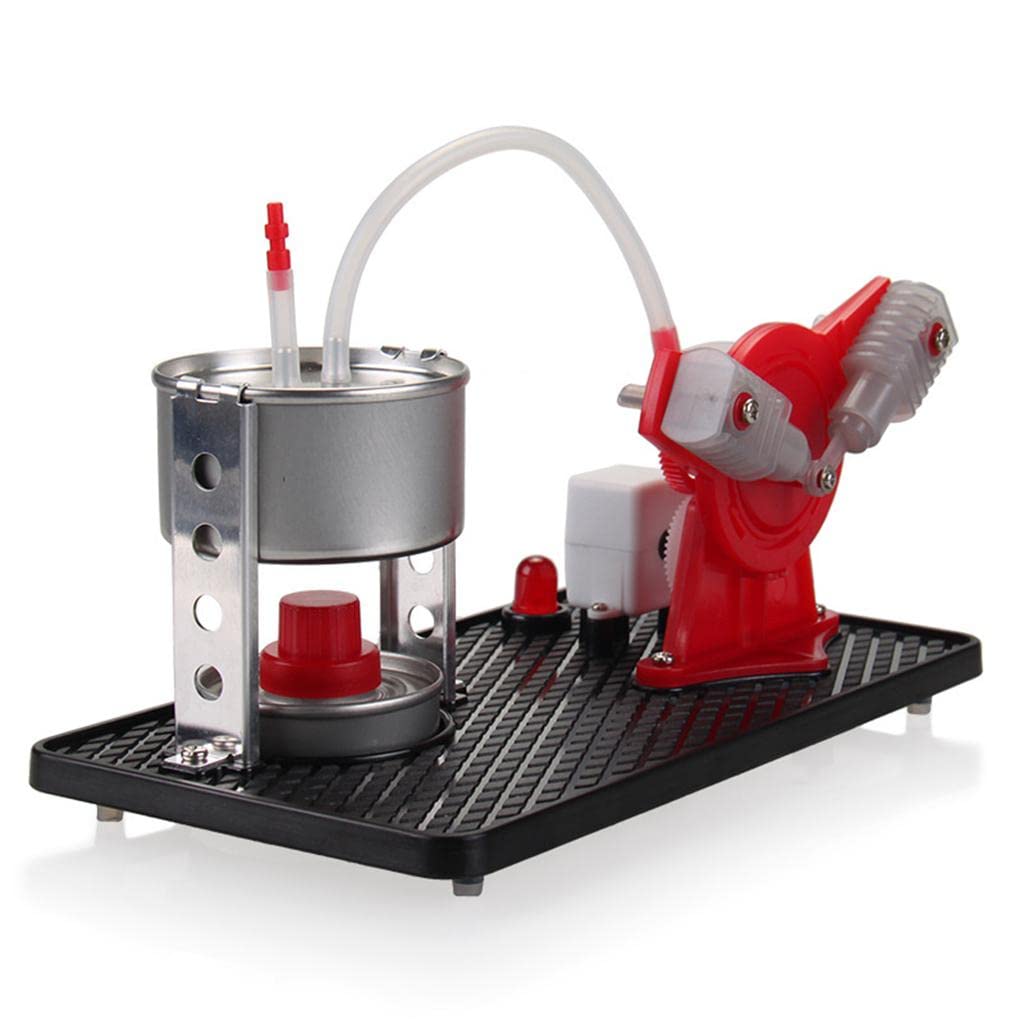 Fashion My Day® Mini Hot Live Steam Engine Model Physical Science DIY Kits Educational Toy | Toys & Hobbies | Educational | Science & Nature | Other Science & Nature Toys (B0CJ9YVJTY) Amazon Price History, Amazon Price Tracker