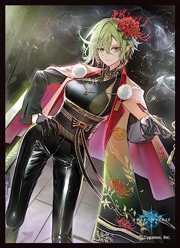 Protège-cartes Shadowverse Magachiyo MT1671 Chara Sleeve Matt Series