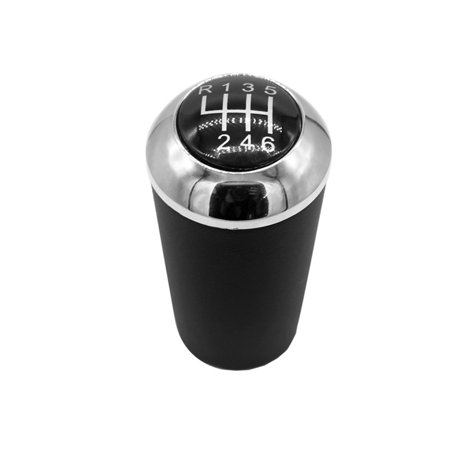 Aimazom Car Gear Shift Knob for Mazda 3 5 6 CX7 Manual Gear Shift Knob Shifter Lever Head for Modification and Replacement(for 6 Speed)
