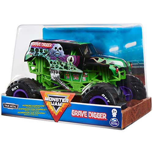 MONSTER JAM 6059836, Ufficiale Superiore