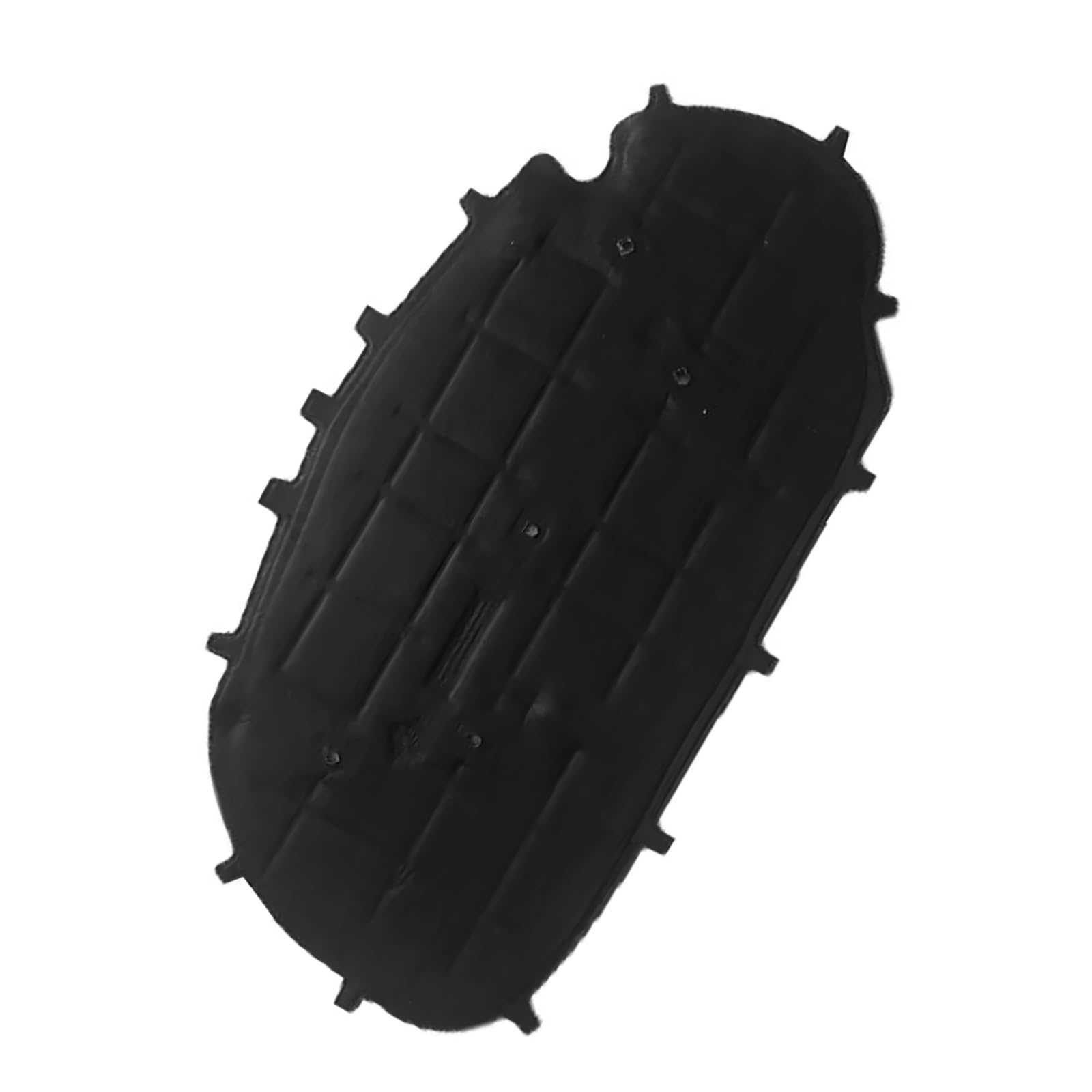 Cewsuio Style A Sound Bonnet Insulation​ Car Front Engine Hood Insulation Pad Heat Sound Cotton Soundproof Mat Cover Foam Fireproof Compatible With Vw For Golf 6(Style A)
