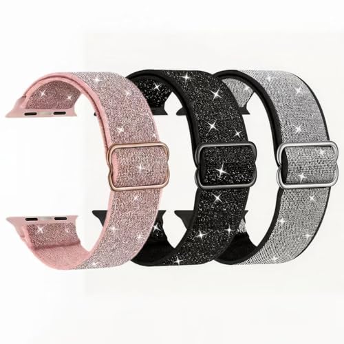 Pack de 3 correas 22mm para reloj mujer miniatura 1