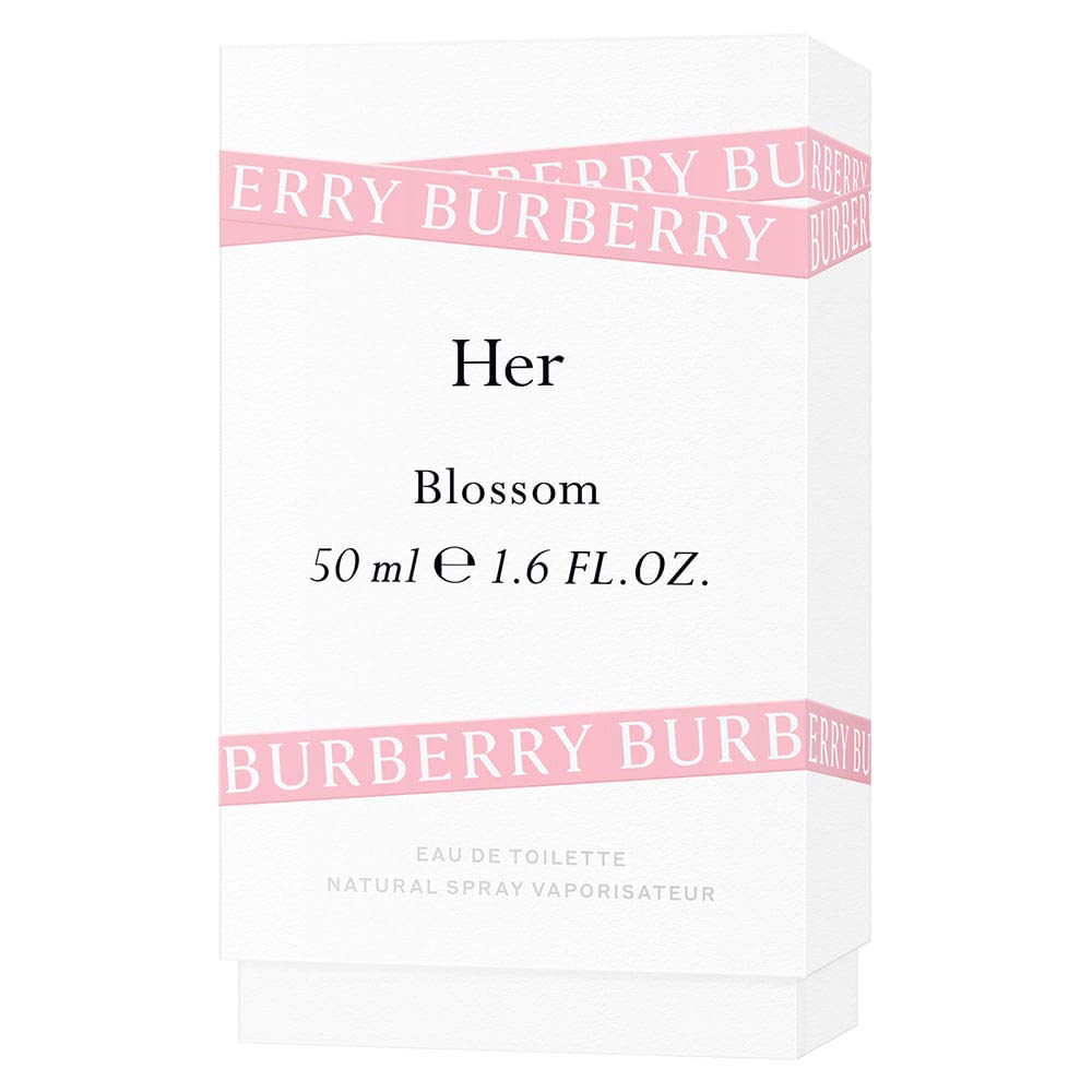 Amazon | バーバリー Burberry Her Blossom Eau De Toilette Spray