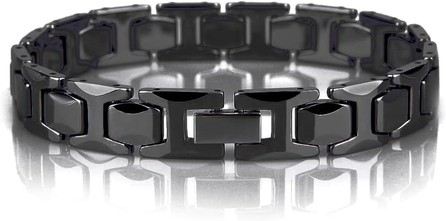 Pulsera para Hombre Urban Jewelry en Acero Inoxidable 8.3 in miniatura 2