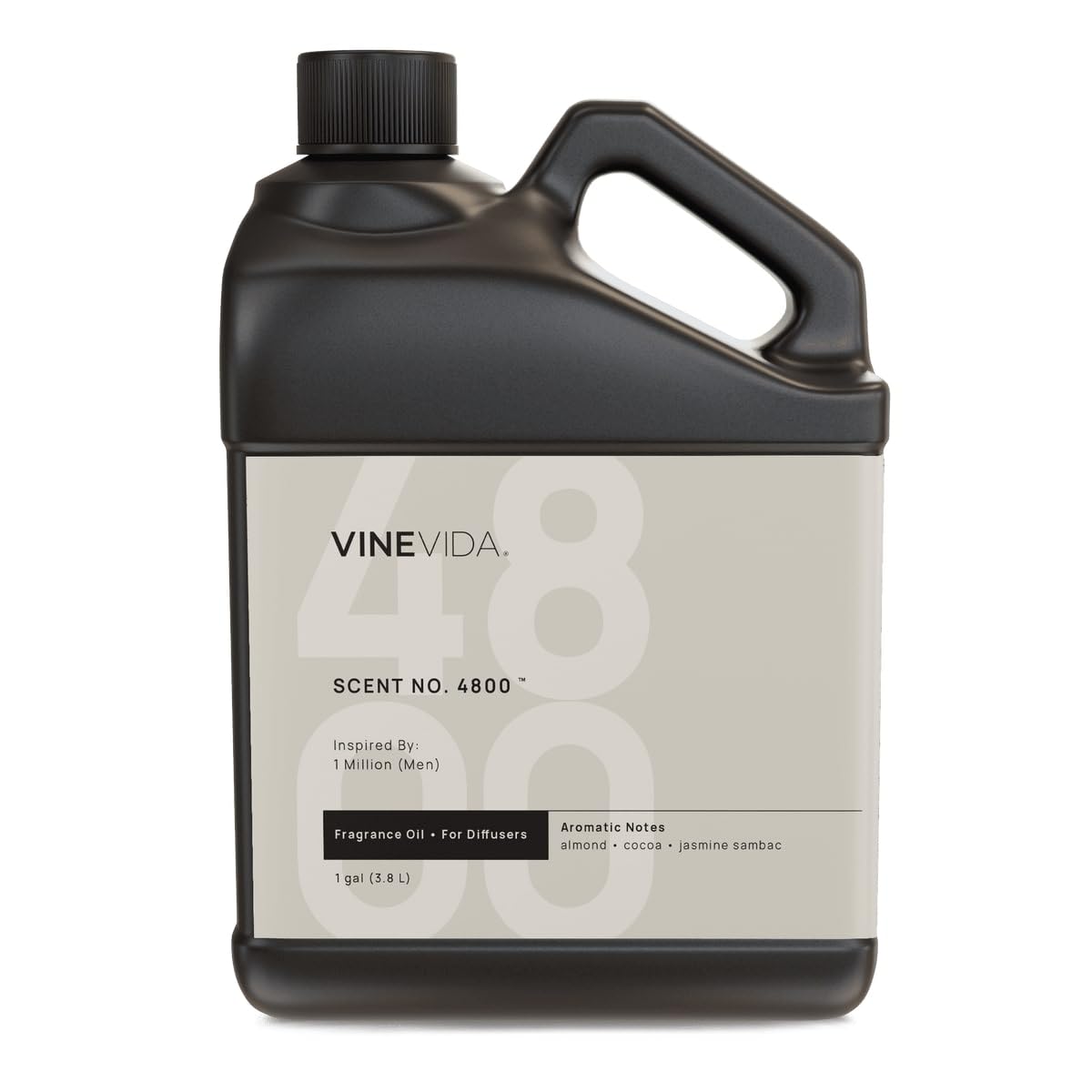 VINEVIDA [128 Oz] Inspired by: One Million (Men); Diffuser Oil Refill | Premium Scent Diffuser Oil for Home
