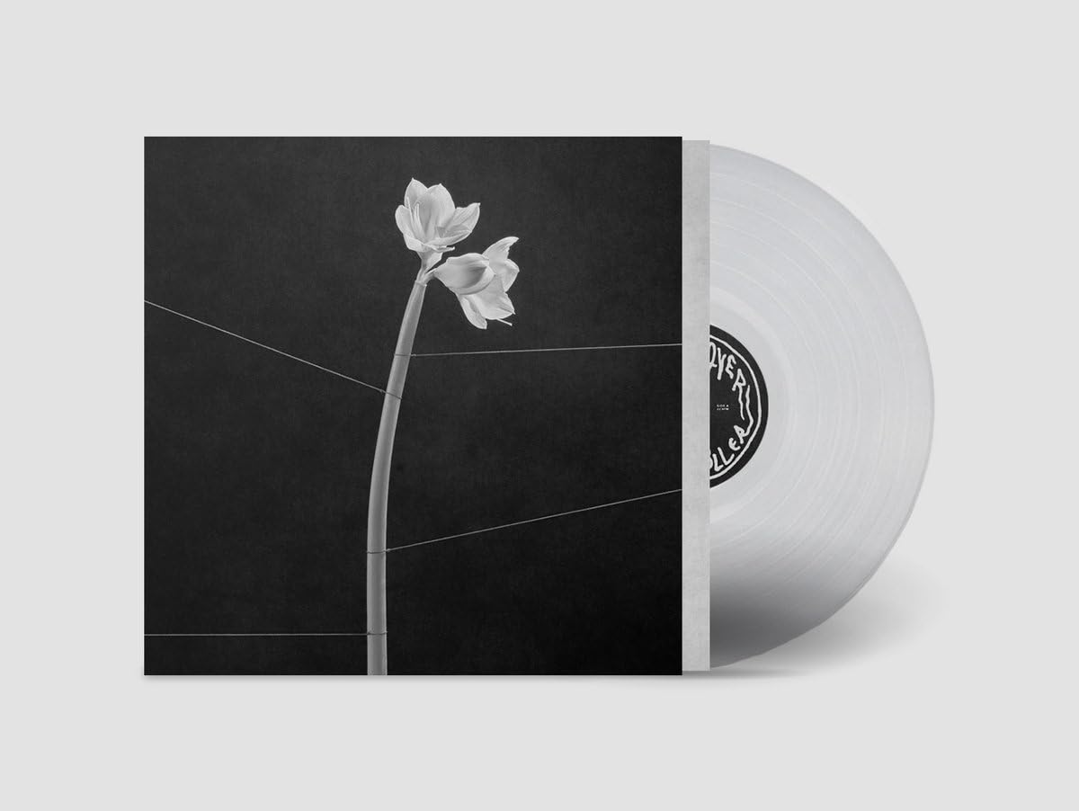 Trentemøller Dreamweaver Limited Edition Crystal Clear Vinyl 12"" Album