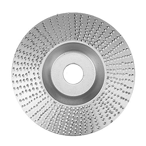 Disco de madera para amoladora ideal en proyectos de carpintería huerto 6