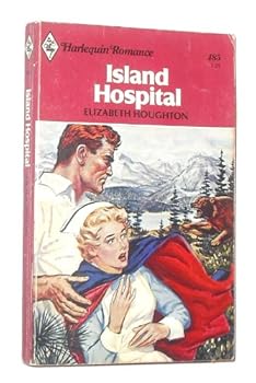 Paperback Island Hospital Book