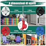 HYCHIKA BETTER TOOLS FOR BETTER LIFE B0F1N5Y29H lato 4