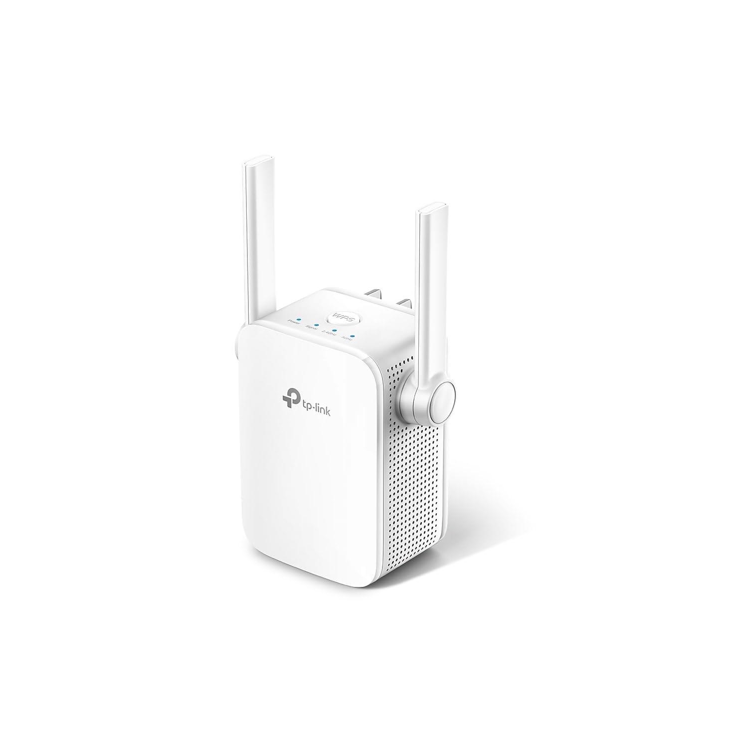 TP-Link RE210 Range Extender Wi-Fi AC750, Dual Band Fino a 750 Mbps, 433 Mbps a 5 Ghz e 300 Mbps A 2.4 Ghz, 1 Porta Gigabit Ethernet, Design a Parete
