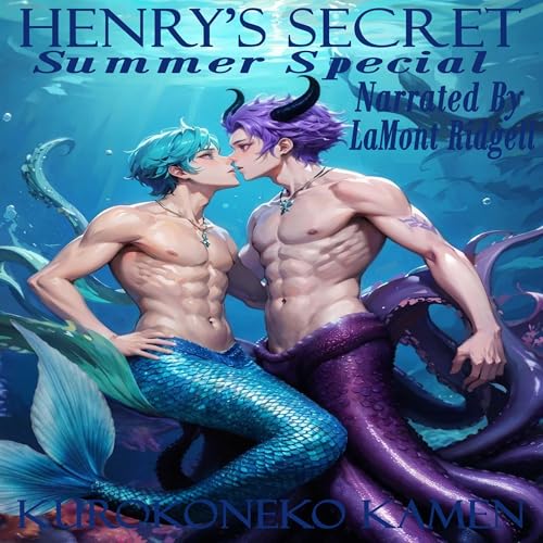Henry's Secret: Summer Special : KuroKoneko Kamen episode artwork