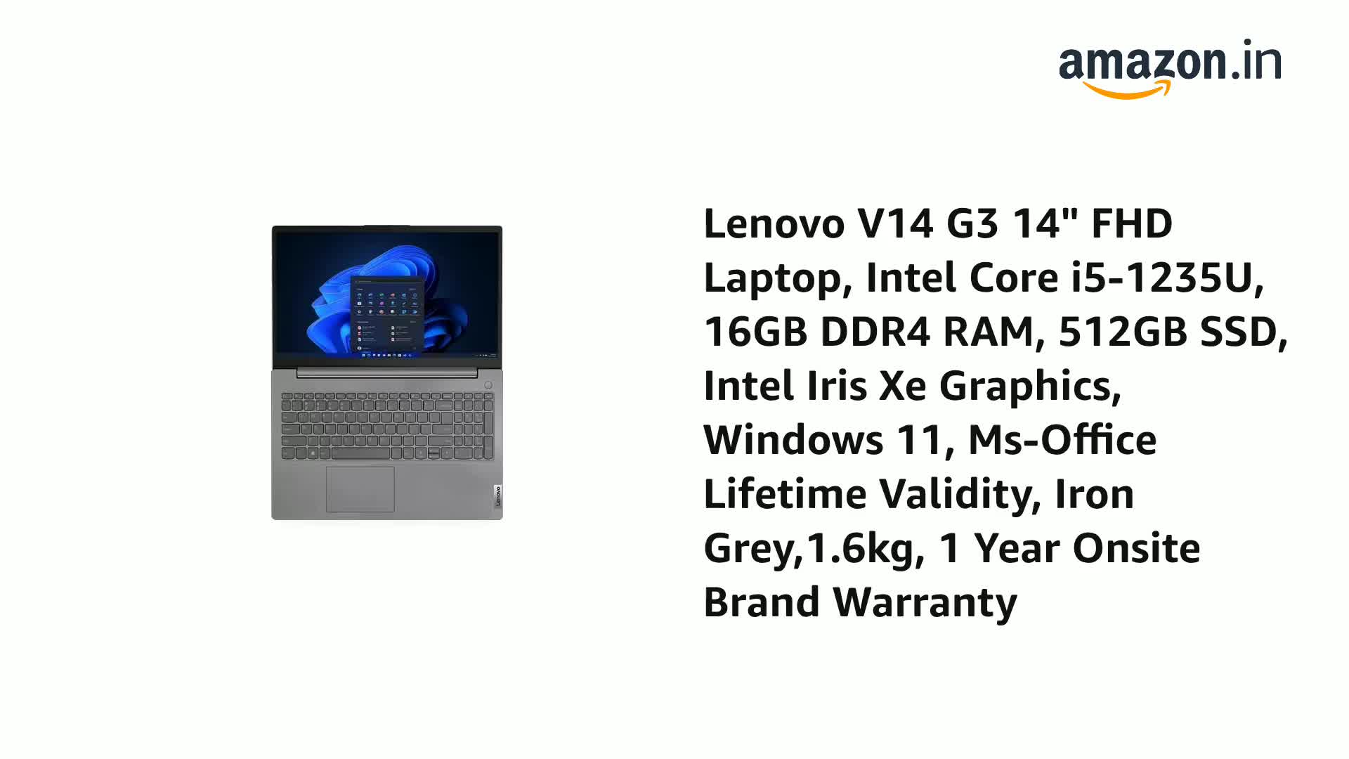 Lenovo V14 G3 14