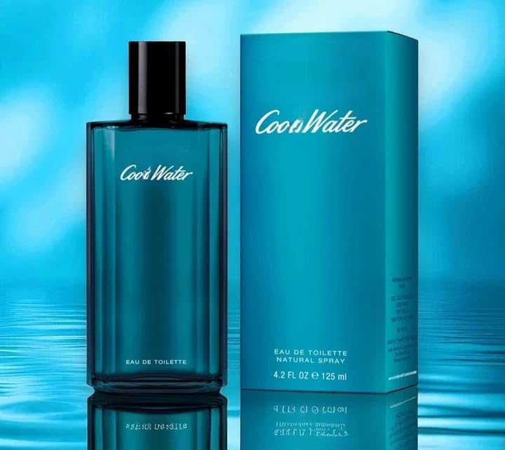 Coo, Water Eau de Toilette Natural Spray for Men, Long Lasting Fragrance, 125 ml-image-15