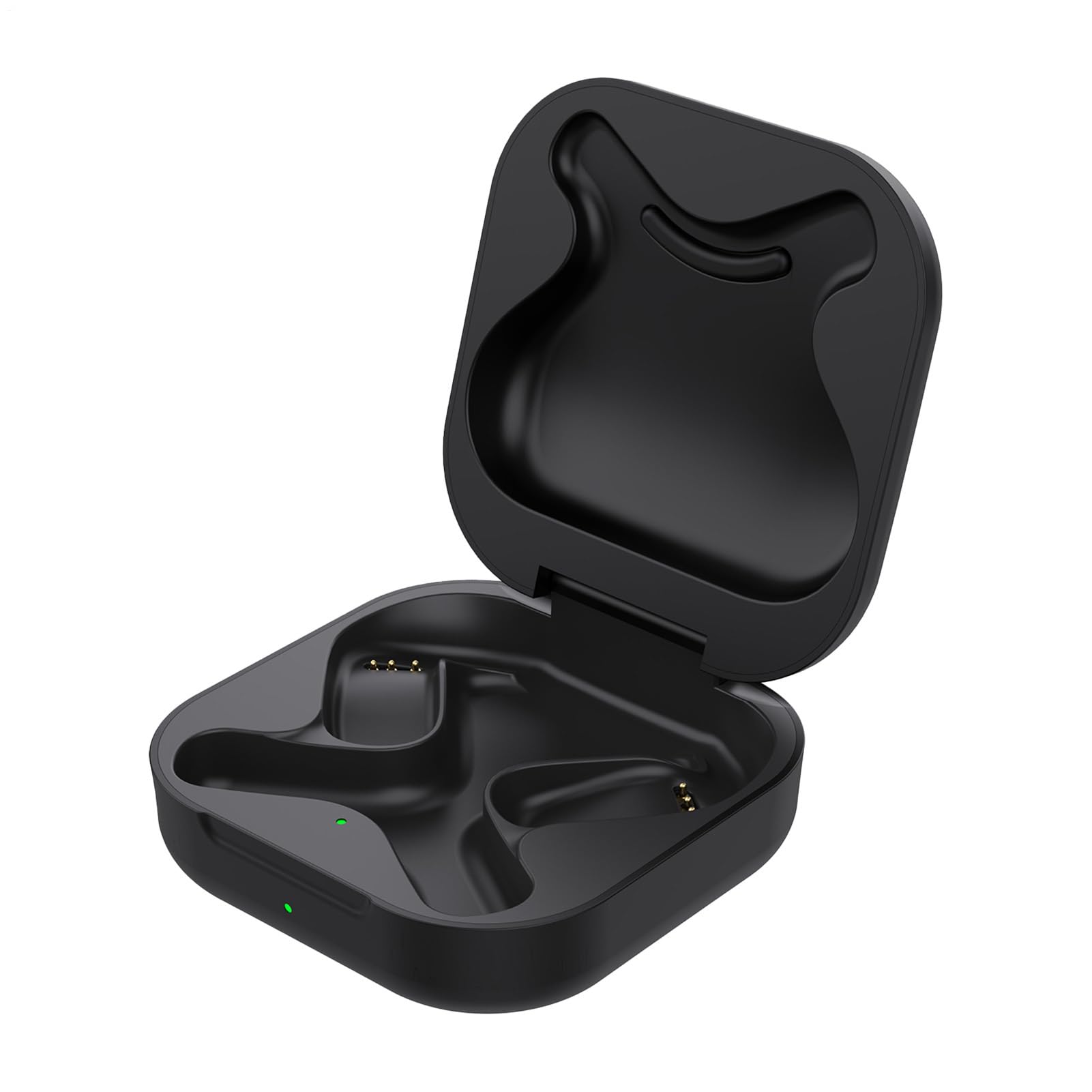 Plug -Plugs Riconoscimento della custodia, solo caso di ricarica auricolari | sportivi, tappi per le orecchie portatili per famiglie, amanti della musica