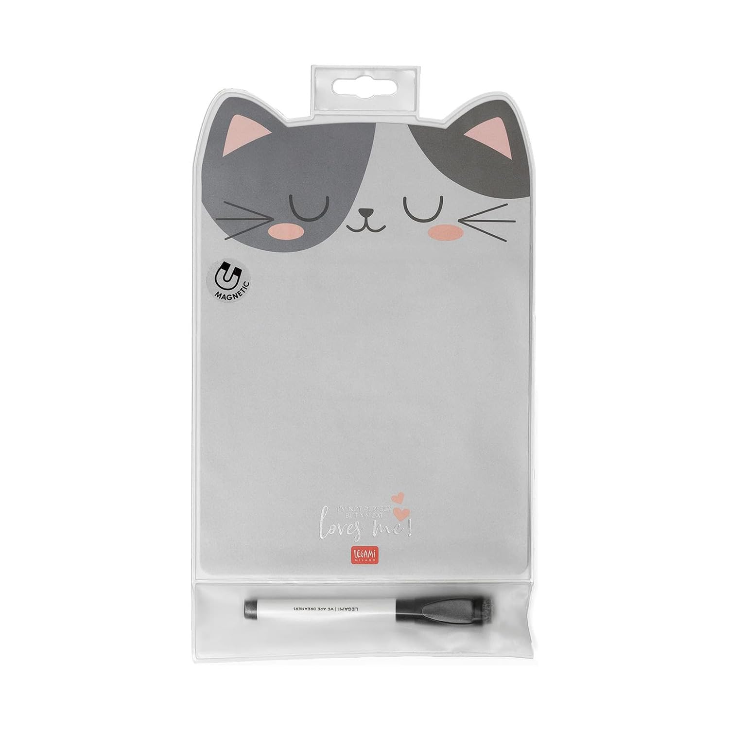 Legami Something to Remember Tablica magnetyczna Kitty