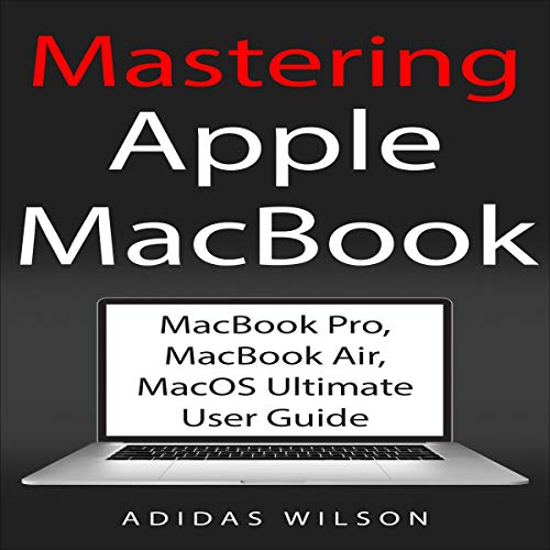 Cover art for Mastering Apple MacBook