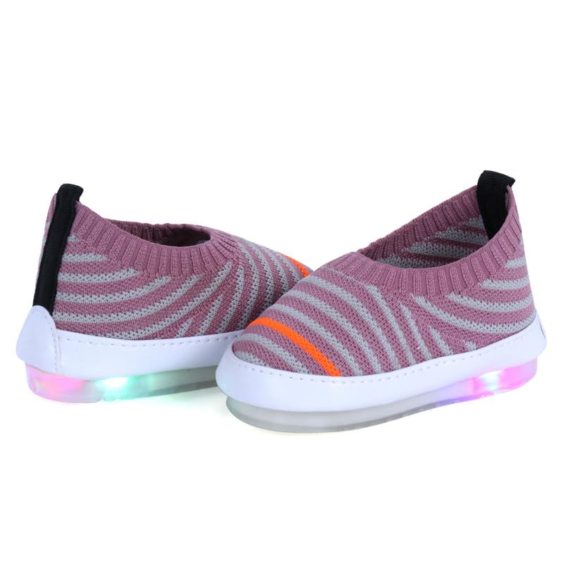 CHIU Led Shoes with Chu Chu Music Sound for Baby Girls and Boys 7