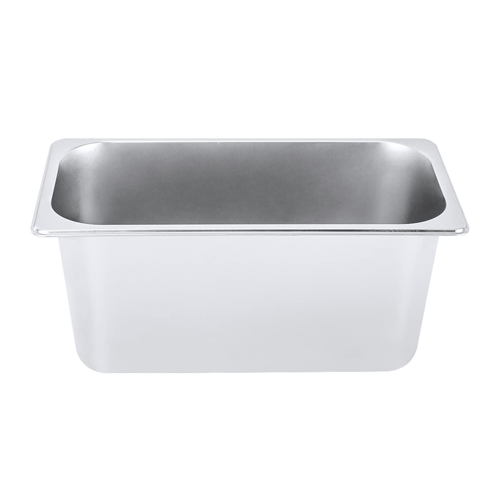 Set 3 Contenitori In Acciaio Inox 32.6x17.8x6.5 Cm - Con Coperchio Per Alimenti Resistente Al Calore - Foto 13