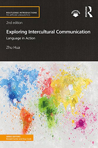 Exploring Intercultural Communication: Language in Action (Routledge Introductions to Applied Lingui PDF Ebook En Ligne